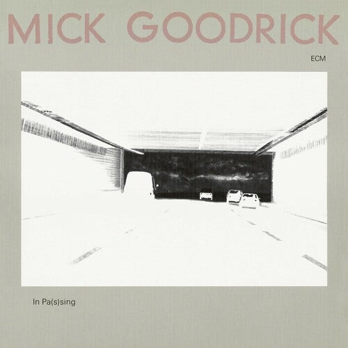 Mick Goodrick -  In Pas(s)ing LP NEW Ecm Luminessence Series