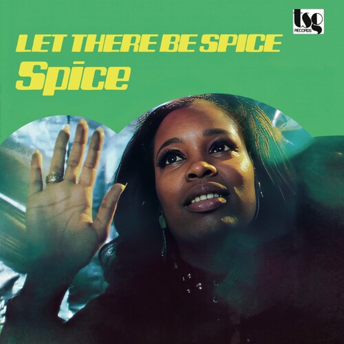 Spice - Let There Be Spice LP NEW Colored Vinyl