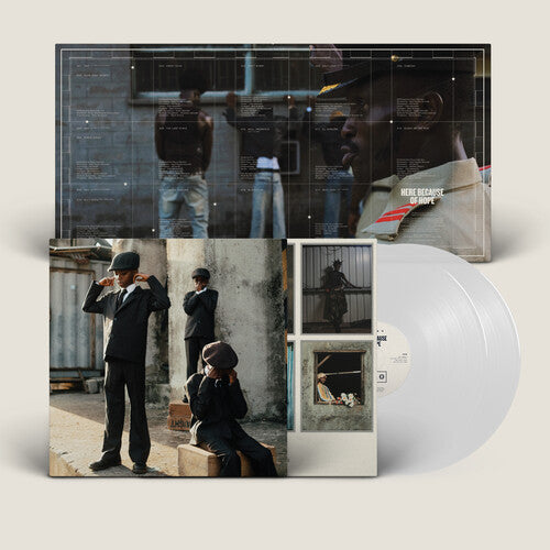 Ezra Collective - Here Because of Hope 2LP NEW Indie Exclusive
