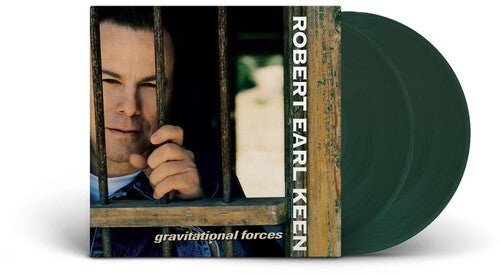 Robert Earl Keen - Gravitational Forces 2LP NEW Colored Vinyl