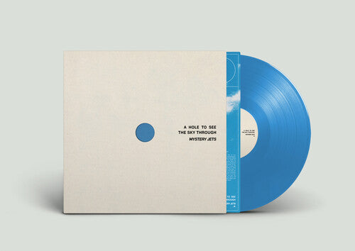 Mystery Jets - A Hole to See the Sky Through LP NEW Indie Exclusive