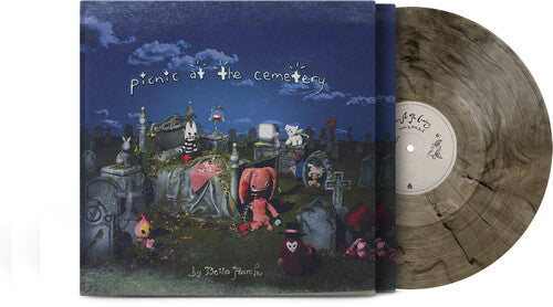 Bella Poarch - Picnic at the Cemetery LP NEW Color Vinyl