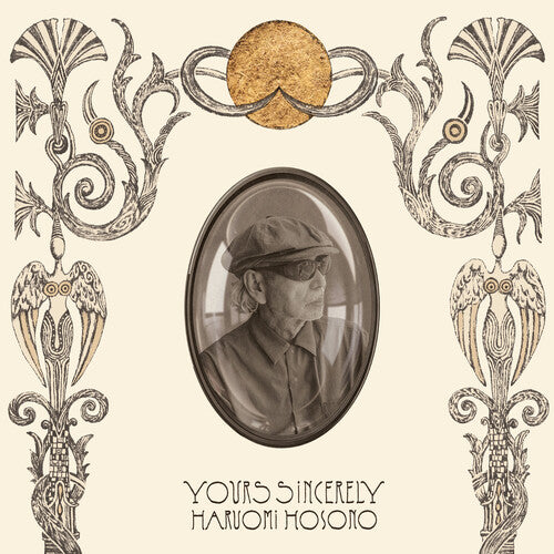 Haruomi Hosono - Yours Sincerely LP NEW MOTHERSHIP VINYL