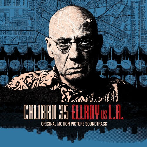 Calibro 35 - ELLROY vs L.A. (OST) LP NEW