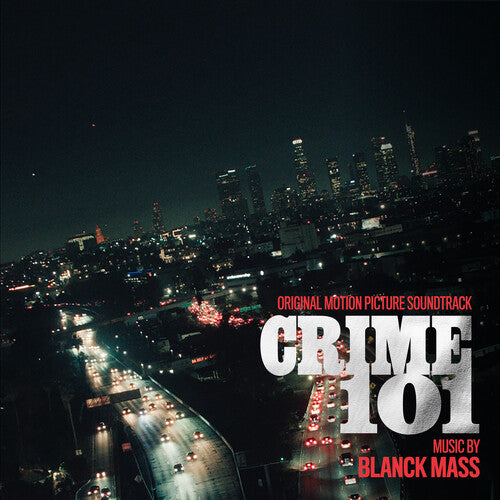 Blanck Mass - Crime 101 (Original Motion Picture Soundtrack) LP NEW