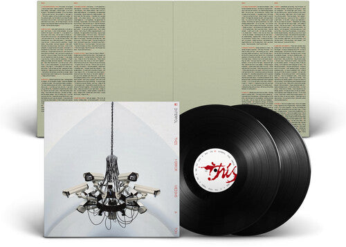 Interpol - This Mirror Weighs a Ton 2LP NEW