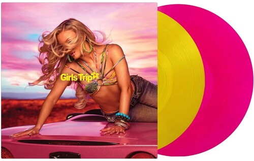 Zara Larsson - Midnight Sun: Girls Trip 2LP NEW Colored Vinyl