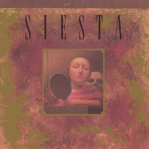 Miles Davis & Marcus Miller - Music From Siesta LP NEW