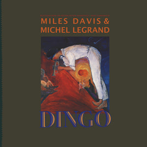 Miles Davis & Michel Legrand - Dingo: Selections From The Motion Picture Soundtrack LP NEW