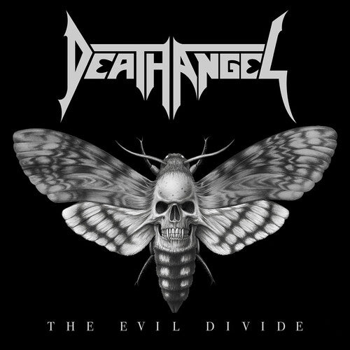 Death Angel - The Evil Divide 2LP NEW Indie Exclusive