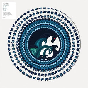 Keane - Under the Iron Sea 20th Anniversary LP Zoetrope