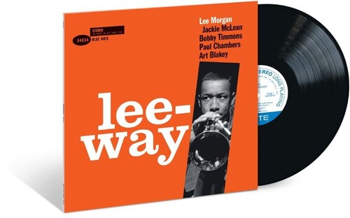 Lee Morgan - Lee-Way (Blue Note Classic Vinyl Edition) 180g LP NEW