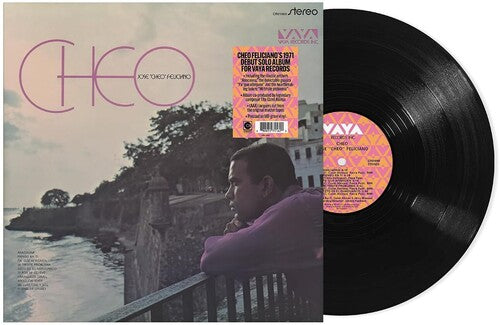 Cheo Feliciano - Cheo 180g LP NEW