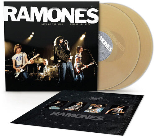 Ramones - Live at Roxy 2LP NEW Indie Exclusive
