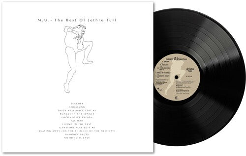Jethro Tull - M.U.: The Best of Jethro Tull LP NEW - Brick and Mortar Exclusive