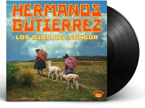 Hermanos Gutierrez - Los Ojos Del Condor LP NEW
