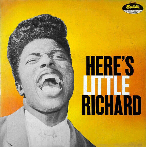 Little Richard - Here's Little Richard LP NEW Indie Exclusive