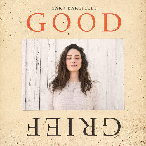 Sara Bareilles - Good Grief 2LP NEW