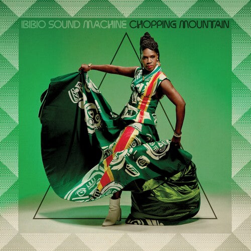 Ibibio Sound Machine - Chopping Mountain LP NEW Indie Exclusive