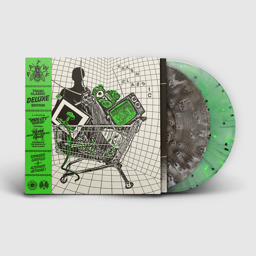 Frankie and the Witch Fingers - Trash Classic 2LP NEW Indie Exclusive