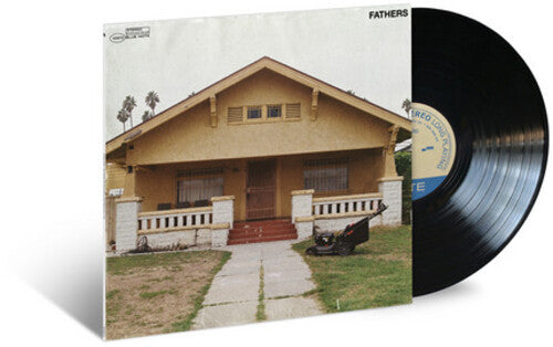 Fathers - Self Titled LP NEW