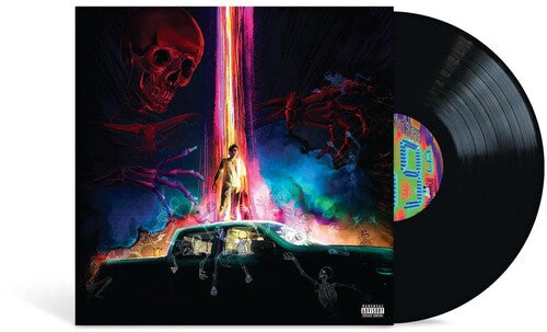 Wyatt Flores - Scared of Heights LP NEW