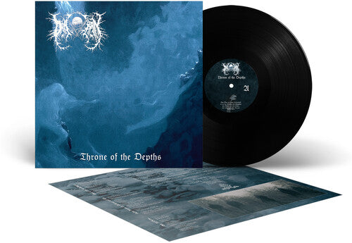 Drautran - Throne of the Depths LP NEW