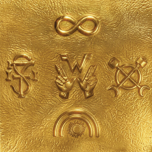 Weezer - Gold Album LP NEW