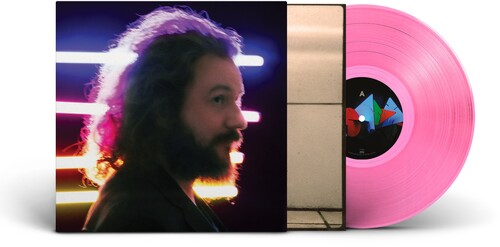 Jim James - Wowed Out LP NEW Colored Vinyl