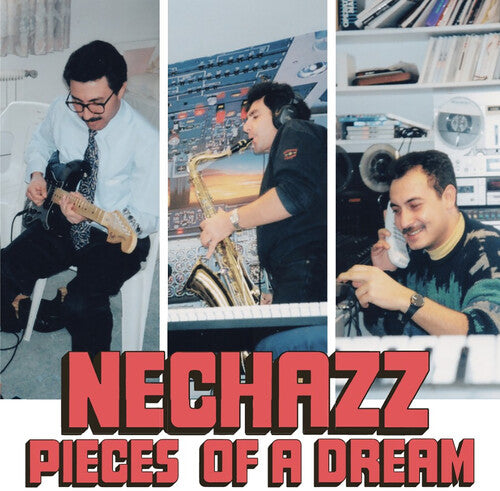 Nechazz - Habibi Funk 036: Pieces of a Dream LP NEW