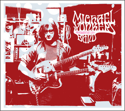 Michael Yonkers Band - Microminiature Love LP NEW