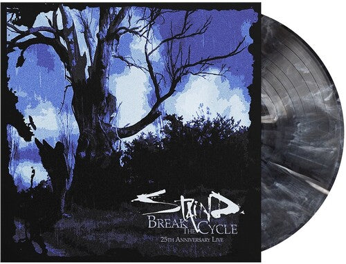Staind - Break The Cycle Live LP NEW Black Ice Colored Vinyl