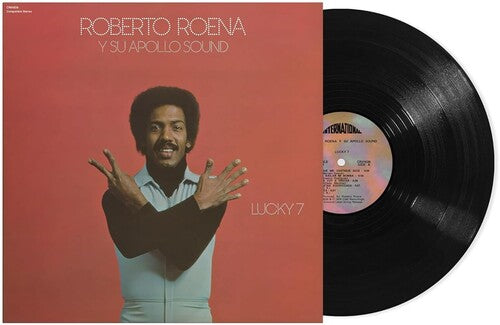 Roberto Roena y Su Apollo Sound - Lucky 7 LP NEW