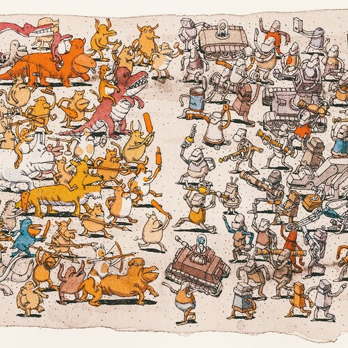 Dance Gavin Dance - Instant Gratification LP NEW