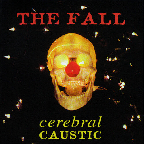 Fall - Cerebral Caustic LP NEW