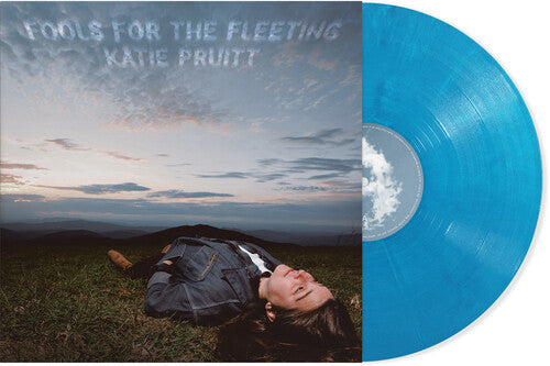 Katie Pruitt - Fools for the Fleeting LP NEW - Blue Blend Vinyl
