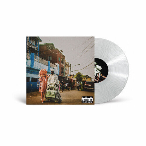 Tobe Nwigwe - The Bridge LP NEW INDIE EXCLUSIVE