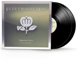 Fleetwood Mac - Greatest Hits 2LP NEW Deluxe Edition