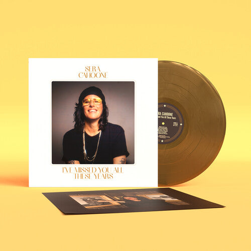 Sera Cahoone - I'Ve Missed You All These Years LP NEW Loser Edition