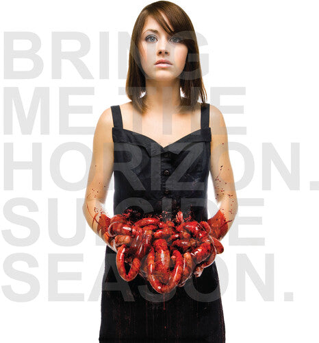 Bring Me The Horizon - Suicide Season EcoVinyl LP NEW
