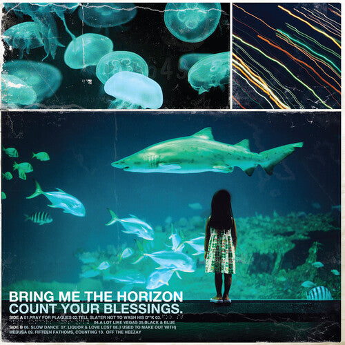 Bring Me The Horizon - Count Your Blessings EcoVinyl LP NEW