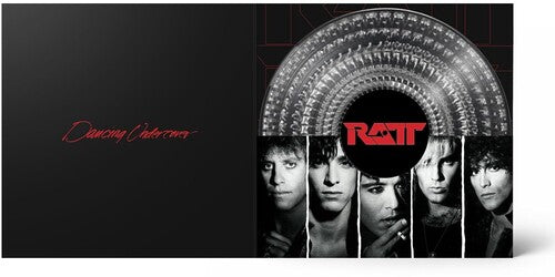 Ratt - Dancing Undercover 40th Anniversary Zoetrope LP NEW