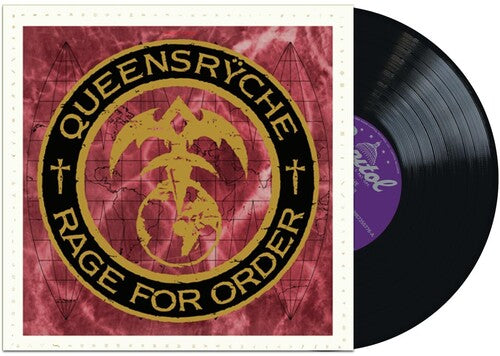 Queensrÿche - Rage for Order LP NEW