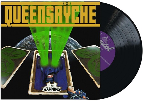 Queensrÿche - The Warning LP NEW