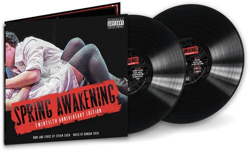 Duncan Sheik/Steven Sater - Spring Awakening (Original Cast Recording) (Twentieth Anniversary Edition) 2LP NEW
