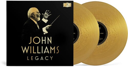 John Williams - Legacy 2LP NEW
