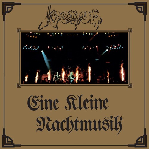 Venom -  Eine Kleine Nachtmusik 2LP NEW