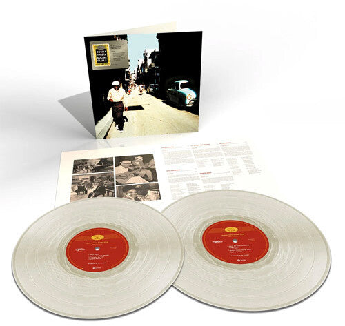 Buena Vista Social Club - Self Titled 2LP NEW 30th Anniversary