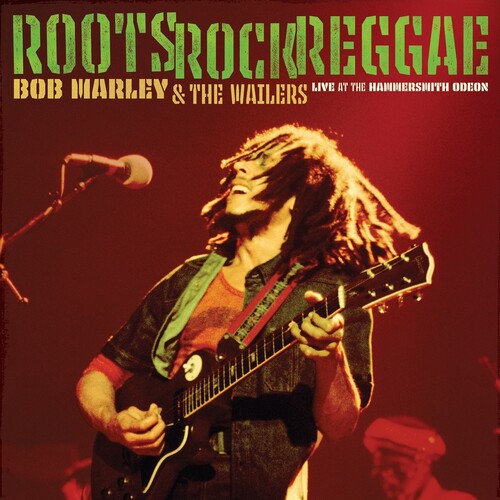 Bob Marley & the Wailers - Roots Rock Reggae: Live At The Hammersmith Odeon 2LP NEW