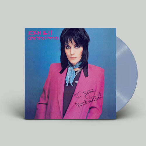 Joan Jett & The Blackhearts - I Love Rock 'N Roll LP NEW 45th Anniversary
